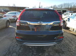 2016 Honda Cr-v Exl Black vin: 2HKRM4H72GH663281