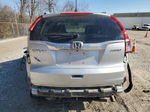 2016 Honda Cr-v Exl Silver vin: 2HKRM4H72GH679609