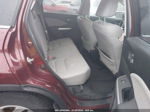 2016 Honda Cr-v Ex-l Темно-бордовый vin: 2HKRM4H72GH698077