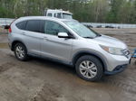 2012 Honda Cr-v Exl Серебряный vin: 2HKRM4H73CH602189