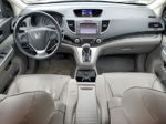 2012 Honda Cr-v Exl Серебряный vin: 2HKRM4H73CH602189