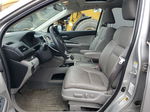 2012 Honda Cr-v Exl Серебряный vin: 2HKRM4H73CH602189