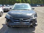 2013 Honda Cr-v Exl Black vin: 2HKRM4H73DH647764