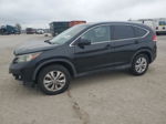 2013 Honda Cr-v Exl Black vin: 2HKRM4H73DH692266