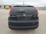 2013 Honda Cr-v Exl Black vin: 2HKRM4H73DH692266