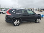 2013 Honda Cr-v Exl Black vin: 2HKRM4H73DH692266