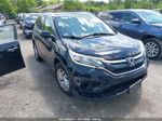 2015 Honda Cr-v Ex-l Black vin: 2HKRM4H73FH614007