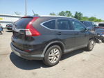 2015 Honda Cr-v Exl Black vin: 2HKRM4H73FH627646