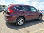 2015 Honda Cr-v Exl Maroon vin: 2HKRM4H73FH628621