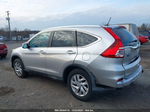 2015 Honda Cr-v Ex-l Silver vin: 2HKRM4H73FH634869