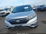 2015 Honda Cr-v Ex-l Silver vin: 2HKRM4H73FH634869