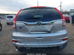 2015 Honda Cr-v Ex-l Silver vin: 2HKRM4H73FH634869