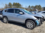 2015 Honda Cr-v Exl Серебряный vin: 2HKRM4H73FH669704