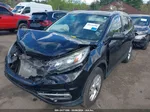 2015 Honda Cr-v Ex-l Black vin: 2HKRM4H73FH671839