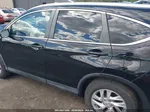 2015 Honda Cr-v Ex-l Black vin: 2HKRM4H73FH671839