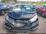 2015 Honda Cr-v Ex-l Black vin: 2HKRM4H73FH671839