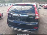 2015 Honda Cr-v Ex-l Black vin: 2HKRM4H73FH671839