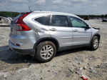 2016 Honda Cr-v Exl Silver vin: 2HKRM4H73GH660647