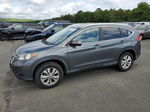 2012 Honda Cr-v Exl Угольный vin: 2HKRM4H74CH611712