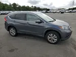 2012 Honda Cr-v Exl Угольный vin: 2HKRM4H74CH611712