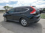 2012 Honda Cr-v Exl Black vin: 2HKRM4H74CH614271