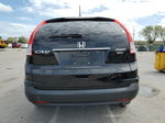 2012 Honda Cr-v Exl Black vin: 2HKRM4H74CH614271