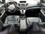 2012 Honda Cr-v Exl Черный vin: 2HKRM4H74CH614271