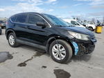 2012 Honda Cr-v Exl Черный vin: 2HKRM4H74CH614271