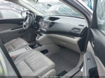 2013 Honda Cr-v Ex-l Серебряный vin: 2HKRM4H74DH662015