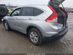 2013 Honda Cr-v Ex-l Silver vin: 2HKRM4H74DH662015