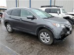 2013 Honda Cr-v Exl Серый vin: 2HKRM4H74DH662063