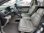 2013 Honda Cr-v Exl Gray vin: 2HKRM4H74DH662063