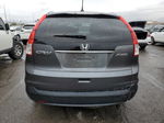 2013 Honda Cr-v Exl Gray vin: 2HKRM4H74DH662063