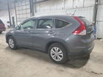 2013 Honda Cr-v Exl Gray vin: 2HKRM4H74DH687481