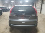 2013 Honda Cr-v Exl Gray vin: 2HKRM4H74DH687481