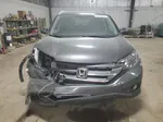 2013 Honda Cr-v Exl Gray vin: 2HKRM4H74DH687481