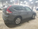 2013 Honda Cr-v Exl Gray vin: 2HKRM4H74DH687481