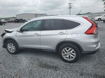 2015 Honda Cr-v Exl Silver vin: 2HKRM4H74FH680579