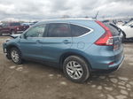 2015 Honda Cr-v Exl Blue vin: 2HKRM4H74FH686544