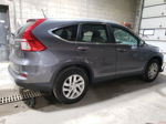 2016 Honda Cr-v Exl Gray vin: 2HKRM4H74GH669017