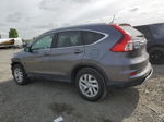 2016 Honda Cr-v Exl Серый vin: 2HKRM4H74GH669048