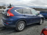 2016 Honda Cr-v Exl Blue vin: 2HKRM4H74GH725988