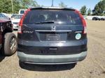 2012 Honda Cr-v Exl Black vin: 2HKRM4H75CH604168