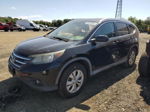 2012 Honda Cr-v Exl Black vin: 2HKRM4H75CH604168