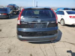 2013 Honda Cr-v Exl Черный vin: 2HKRM4H75DH651248