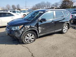 2013 Honda Cr-v Exl Black vin: 2HKRM4H75DH651248