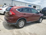 2015 Honda Cr-v Exl Brown vin: 2HKRM4H75FH609603