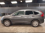 2015 Honda Cr-v Ex-l Gray vin: 2HKRM4H75FH660146