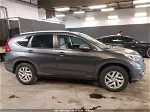 2015 Honda Cr-v Ex-l Gray vin: 2HKRM4H75FH660146