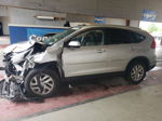 2015 Honda Cr-v Exl Серебряный vin: 2HKRM4H75FH667369